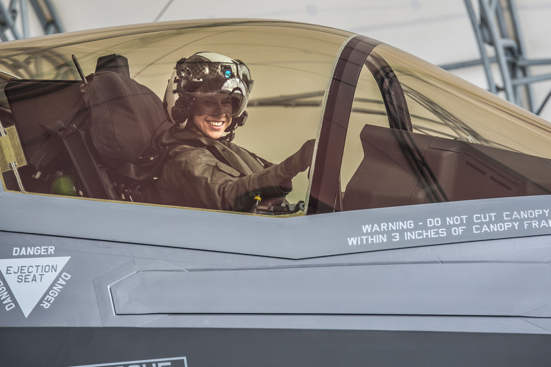Capt. Anneliese Satz
